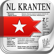 Nederlandse kranten (GRATIS)) 1.0 Icon