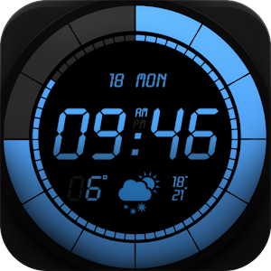 Wave Alarm - Alarm Clock 3.1 Icon