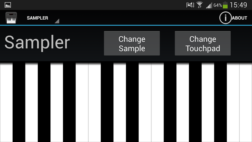SoundLab Screen 2