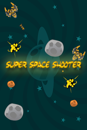 Super Space Shooter Pro