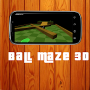 Ball Maze 3D  Icon