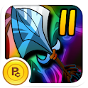 3 Kingdoms Archery:ChibiWar II logo