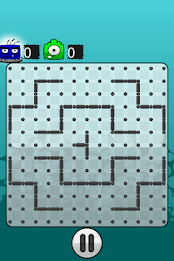 Dots and Boxes by Cubo2D poster 5