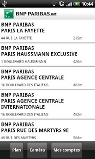 SPOT BNP Paribas Screenshots 3