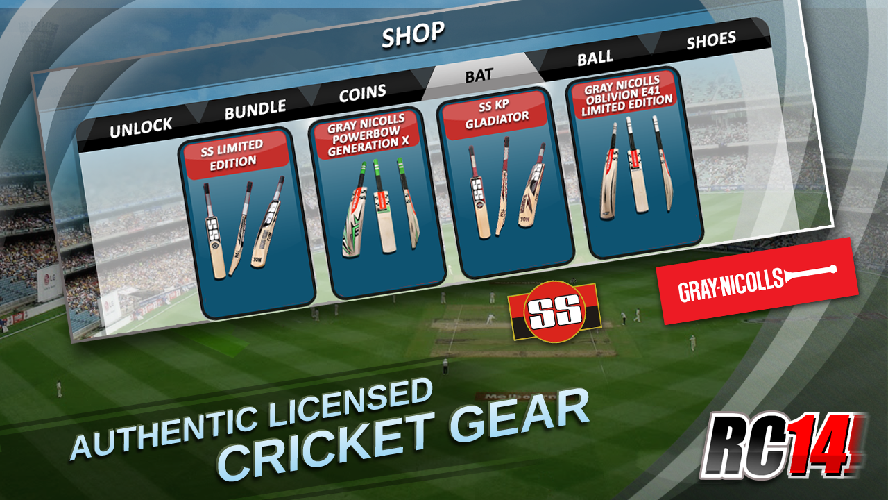Real Cricket ™ 14 - screenshot