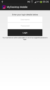 MyDesktop Mobile