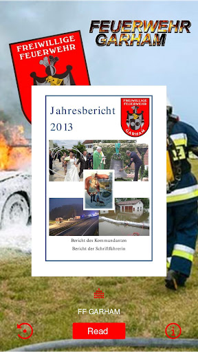 Freiwillige Feuerwehr Garham