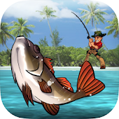 Fishing Paradise 3D Free+