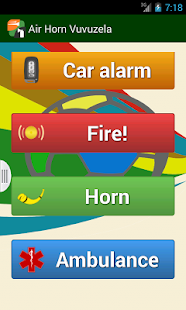How to get Air Horn, Siren and Vuvuzela 1.4 apk for bluestacks