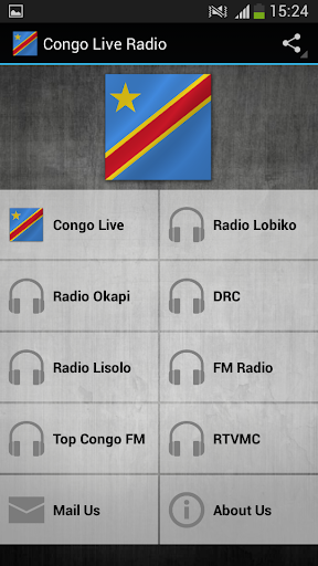 Congo Live Radio