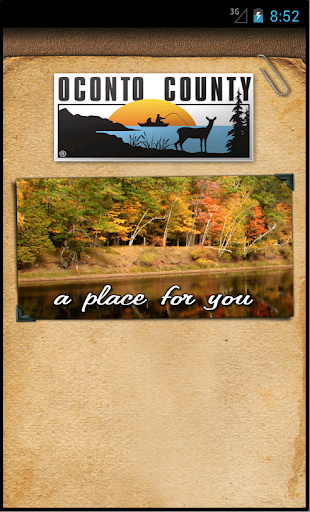 Oconto County Tourism App