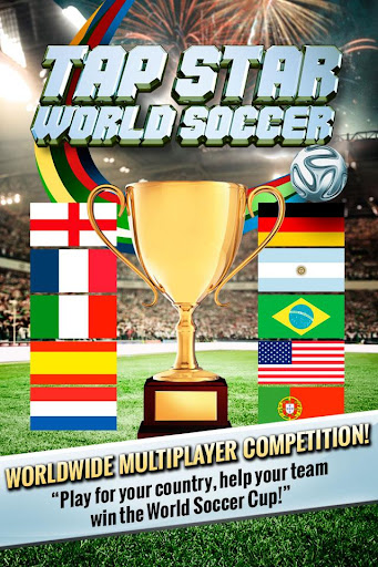 Tap Star : World Soccer