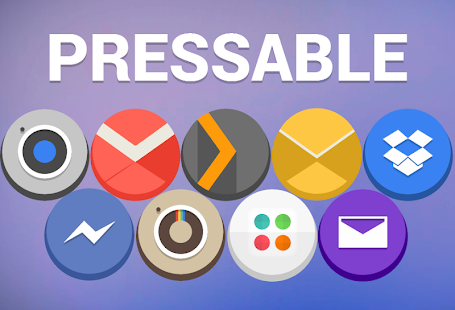 Pressable Icon Pack(圖4)-速報App