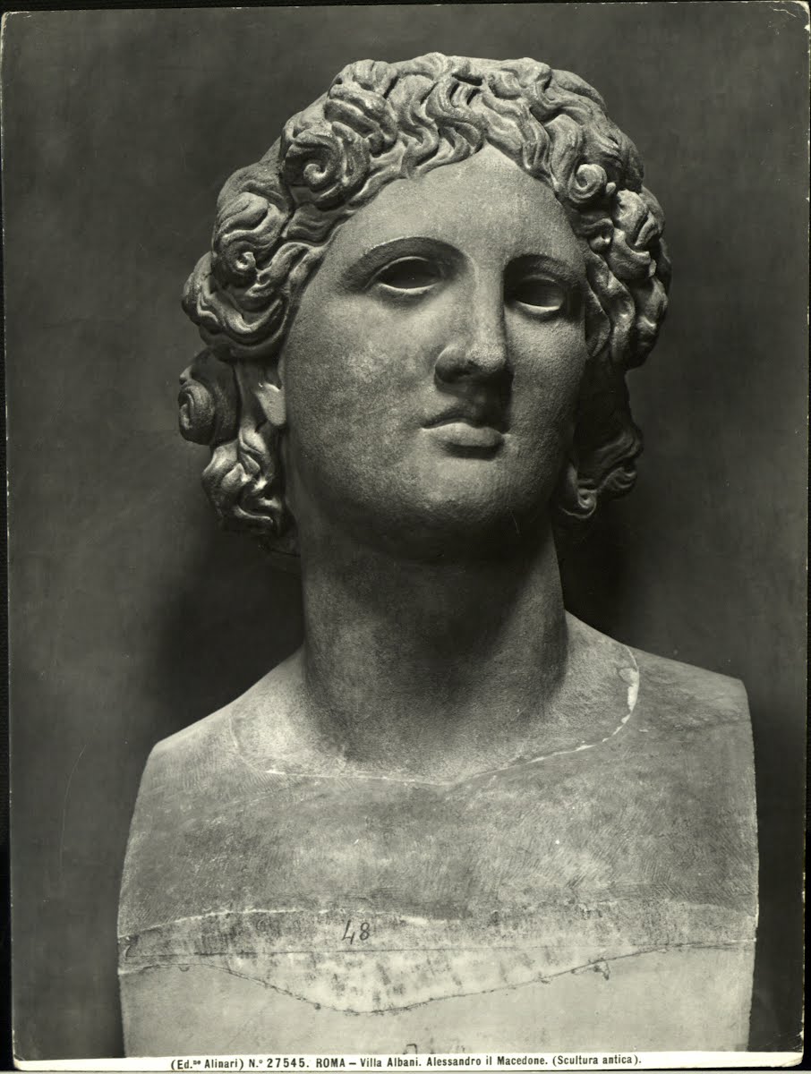 Alexander The Great 356323 Portraits Ruler Of Macedon — Google Arts