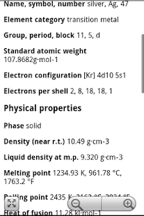 Elements - Periodic Table Pro(圖4)-速報App