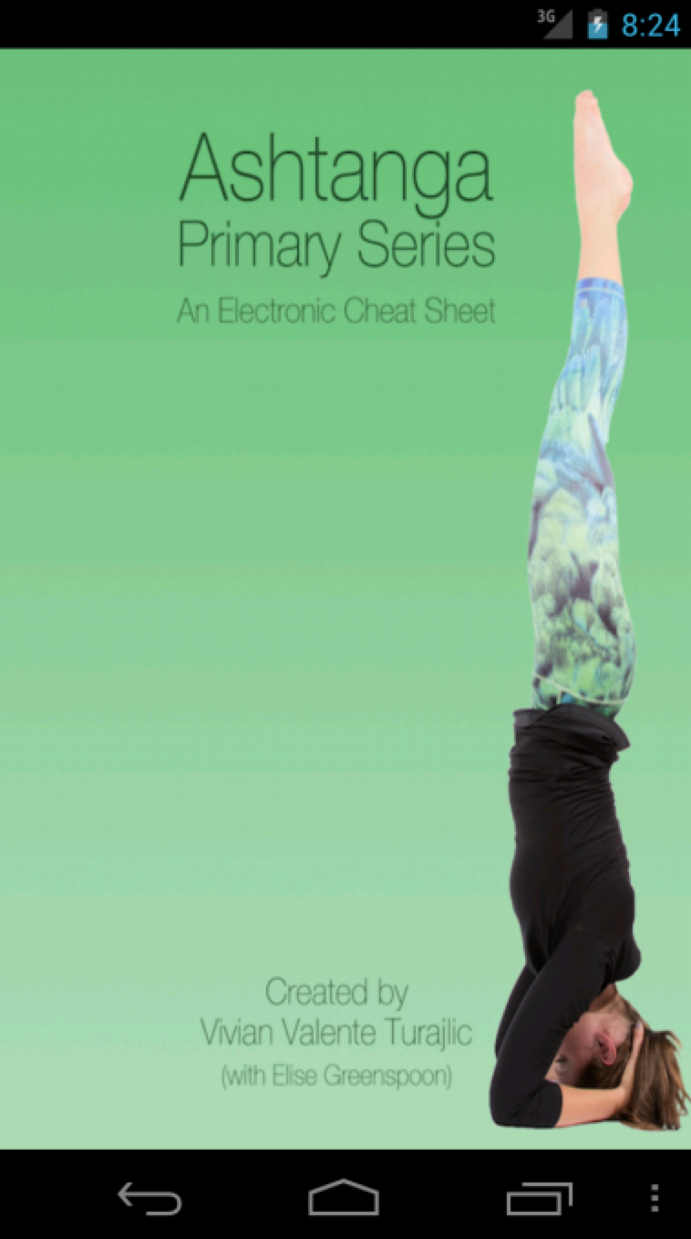 Ashtanga Yoga - Primary Series Screen 1