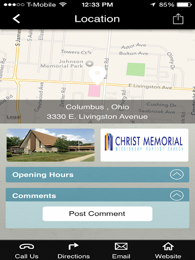 【免費生活App】CMBC Columbus-APP點子