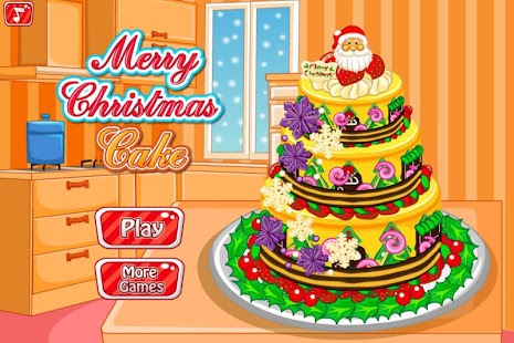 Free Merry Christmas Cake APK for Android