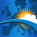My-Cast Weather for Europe logo
