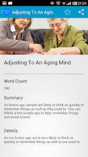 Free Ultimate Elderly Care Guide APK for PC