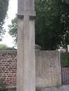Friedhofs Kreuz 