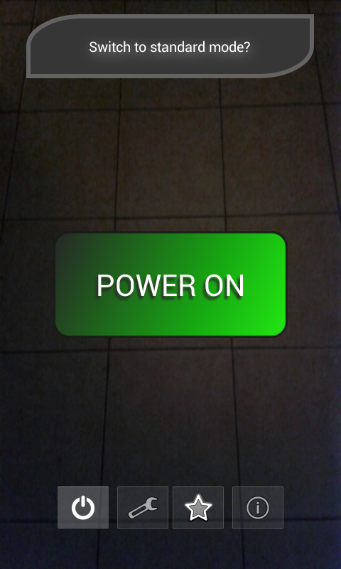 Έξυπνος Φακός/Smart Flashlight - screenshot