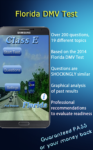 Florida DMV Test 2015
