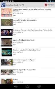 FVD - Free Video Downloader - Android Apps on Google Play