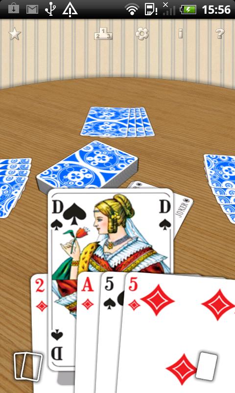CrazyEights Gold Screen 3