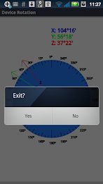 Rotation Device poster 3