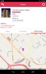 Dallas Offline Guide Screenshots 4