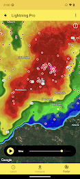 My Lightning Tracker Pro 2