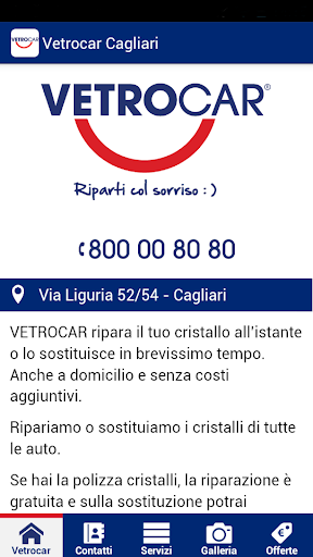 Vetrocar Cagliari