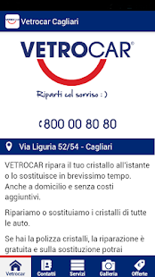 Free Vetrocar Cagliari APK