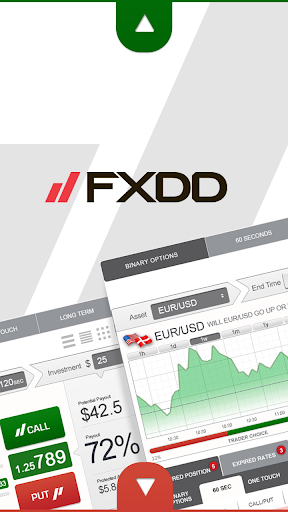 FXDD Malta Binary Option