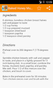 Healthy Kids Recipes Screenshots 3