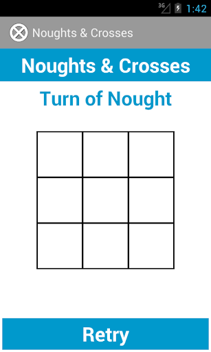 Noughts Crosses