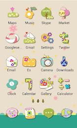 Rainbow Girl Theme - ZERO poster 1