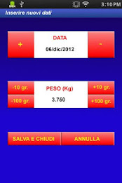 BabyWeightFREE(newborn-growth) poster 6