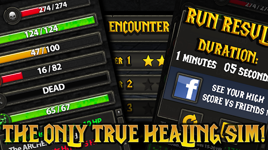 Healing Simulator (Unlocked)