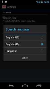 Offline English Hungarian Dictionary(圖3)-速報App