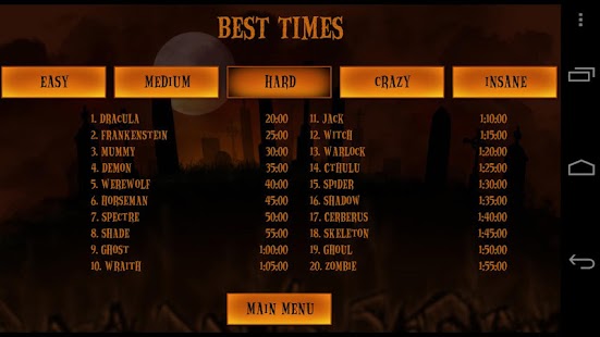 Mahjong Halloween Unlocked Screenshots 5