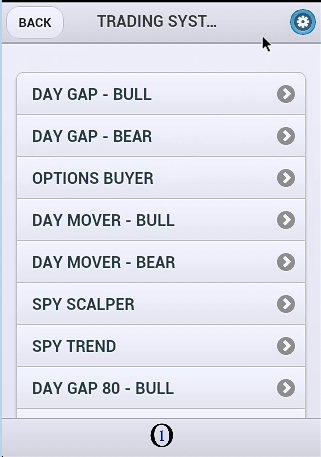 OneOption Mobile Stock Trader