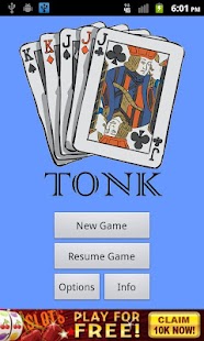 Tonk