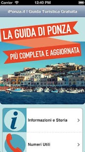 iPonza Guida Gratuita Screenshots 3