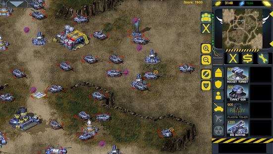 Redsun RTS: 策略PvP(圖3)-速報App