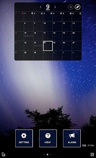 How to mod 満天の星空【壁紙画像アイコン 無料きせかえ】buzzHOME 1.0 unlimited apk for android