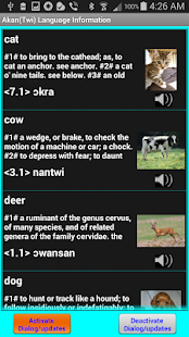 Speak/Write Akan(twi) Language(圖3)-速報App
