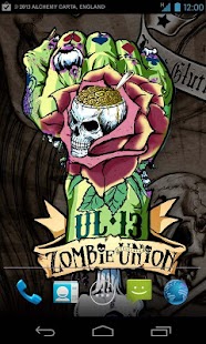 Tattoo Live Wallpaper - FREE Screenshots 1