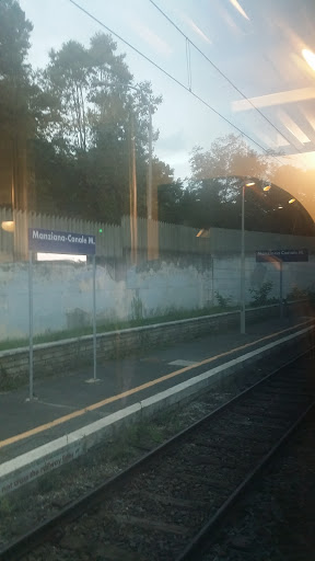 Stazione Manziana-Canale Monterano